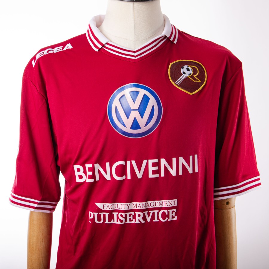 maglia home reggina legea gasparetto 25 2019/2020 by LEGEA - Home (13)