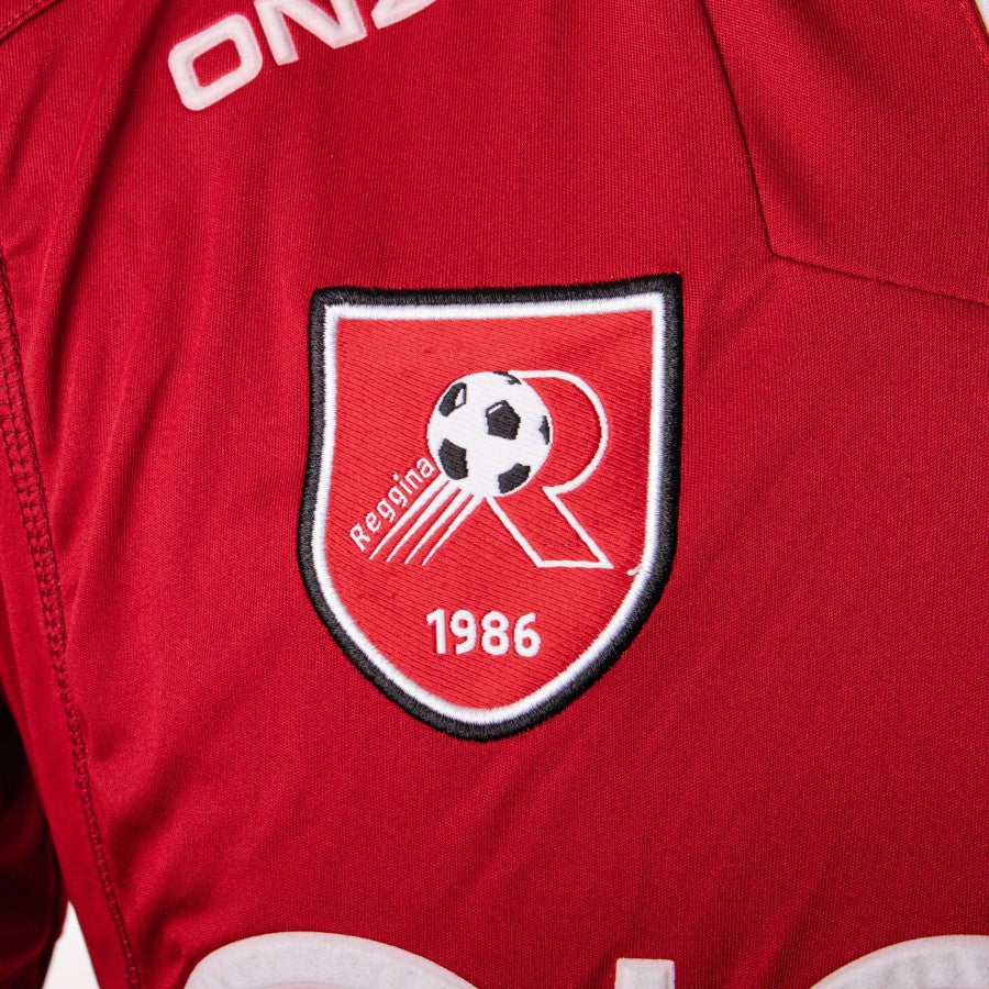 maglia home reggina onze n 10 2008/2009 by LEGEA - Home (3)