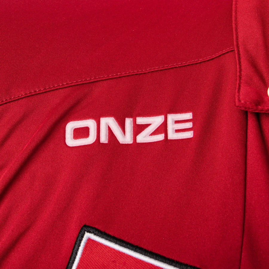 maglia home reggina onze n 10 2008/2009 by LEGEA - Home (5)