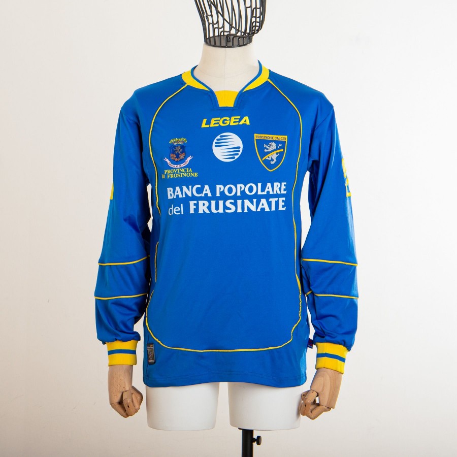 maglia third frosinone 2007/2008 a.bocchetti n 25 autografata by LEGEA - Home (2)