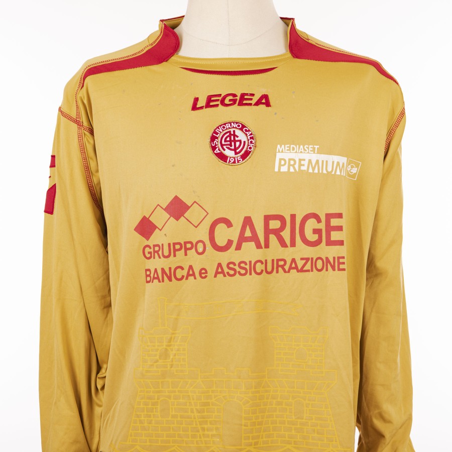 Maglia third ml Livorno Legea 2007/2008 Fiore 19 by LEGEA - Home (12)