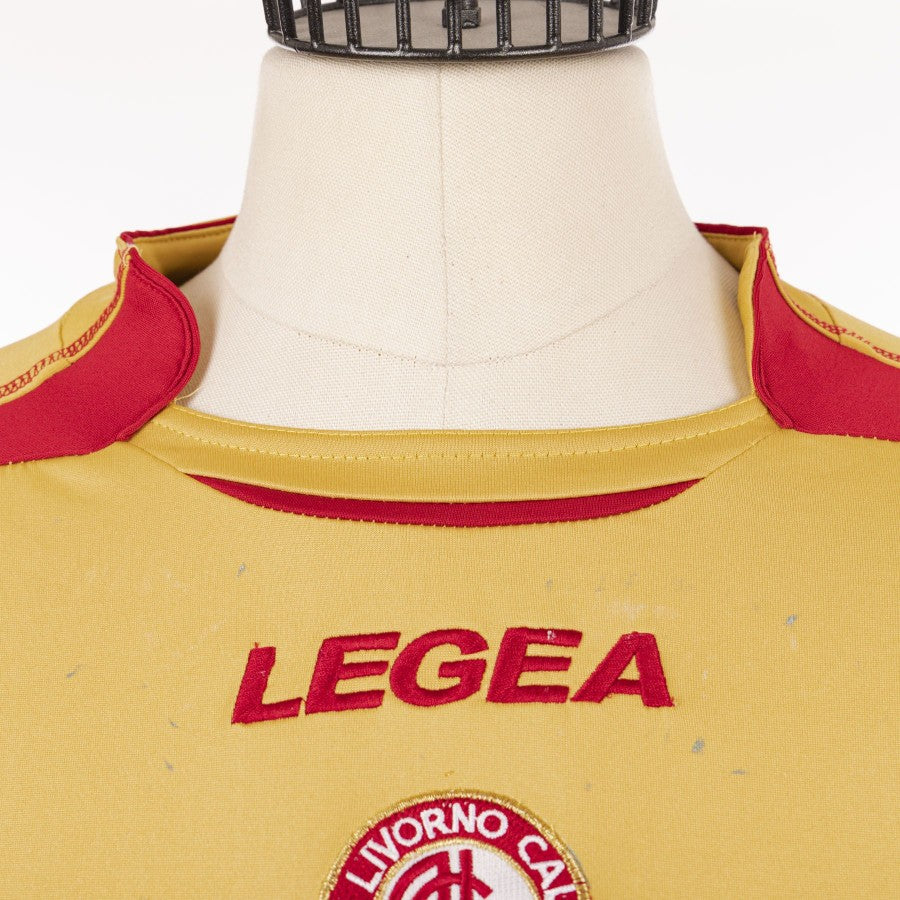 Maglia third ml Livorno Legea 2007/2008 Fiore 19 by LEGEA - Home (3)