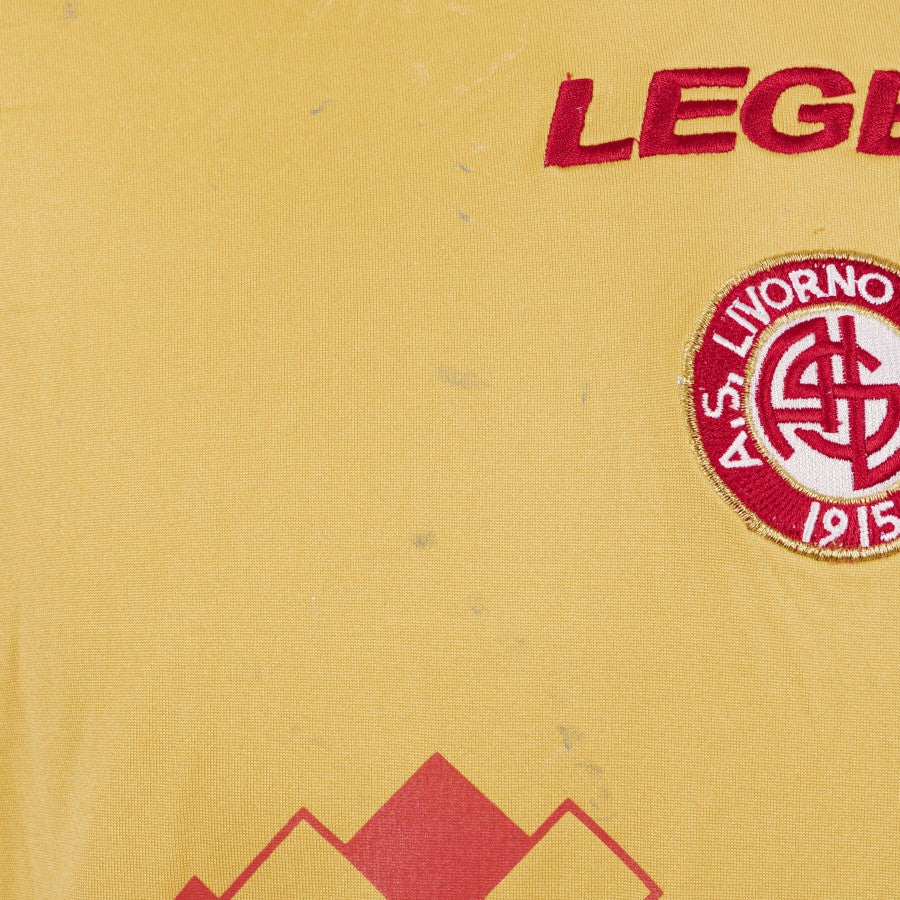 Maglia third ml Livorno Legea 2007/2008 Fiore 19 by LEGEA - Home (5)