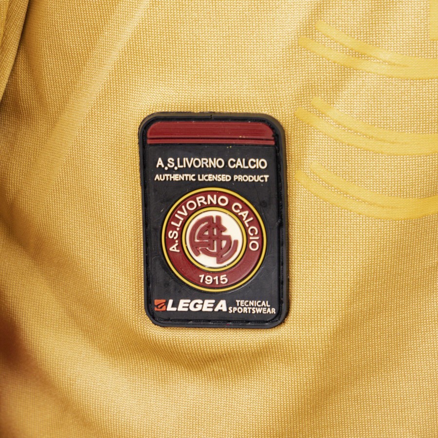 Maglia third ml Livorno Legea 2007/2008 Fiore 19 by LEGEA - Home (8)