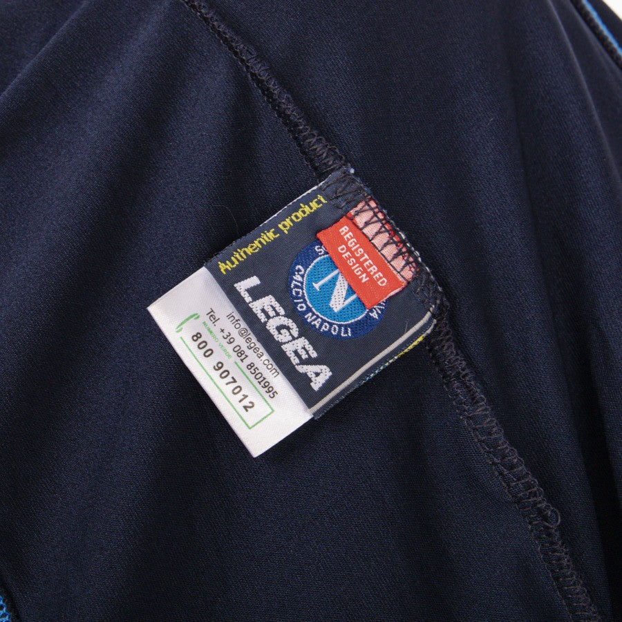 maglia third napoli vidigal 4 ml 2003/2004 by LEGEA - Home (15)
