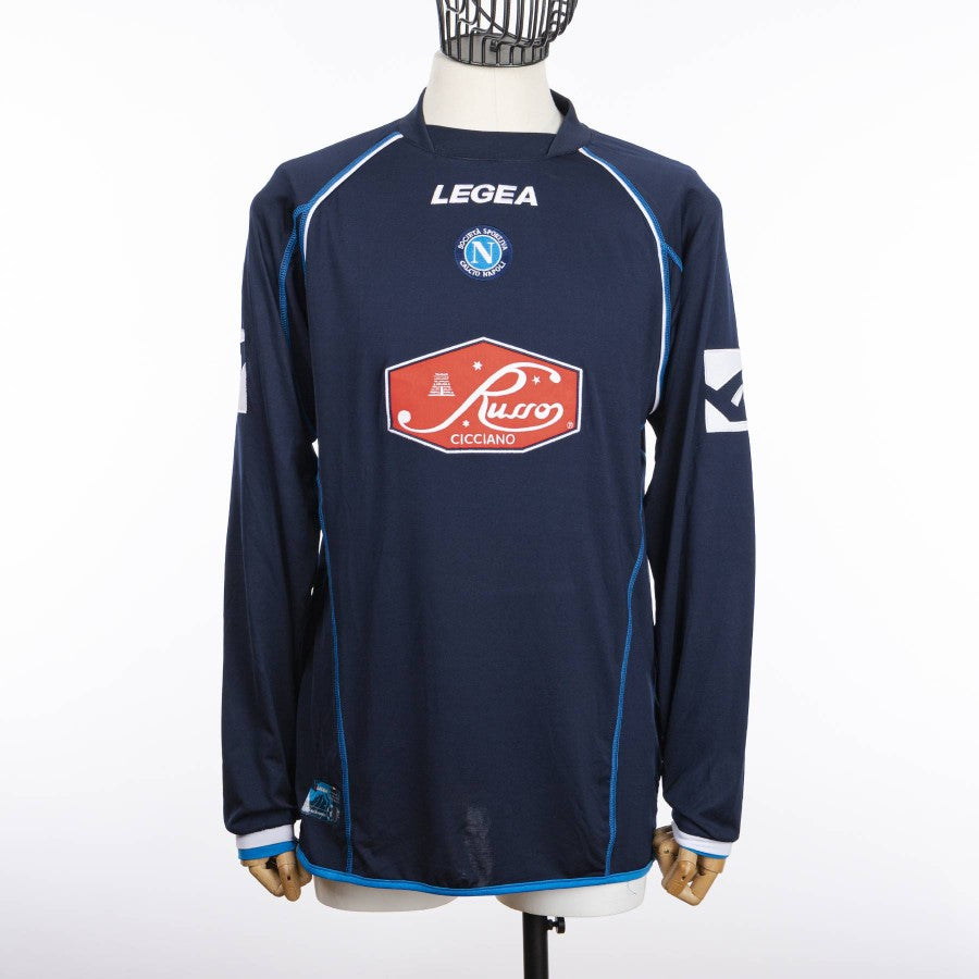 maglia third napoli vidigal 4 ml 2003/2004 by LEGEA - Home (2)