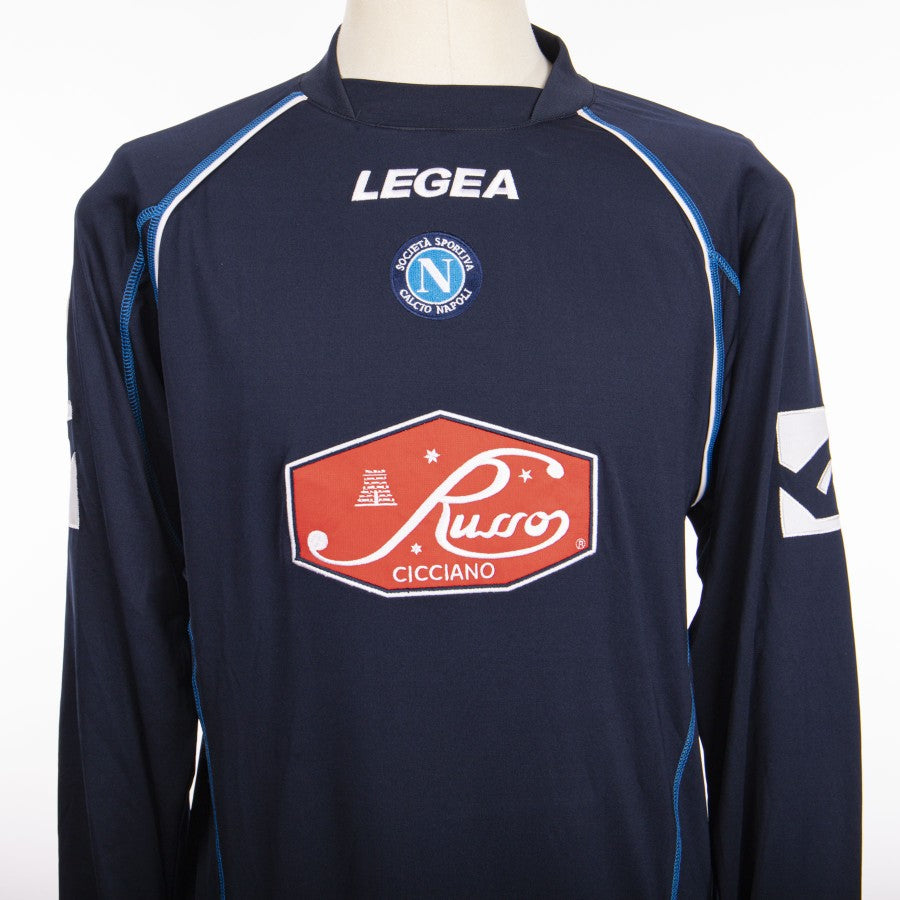 maglia third napoli vidigal 4 ml 2003/2004 by LEGEA - Home (8)