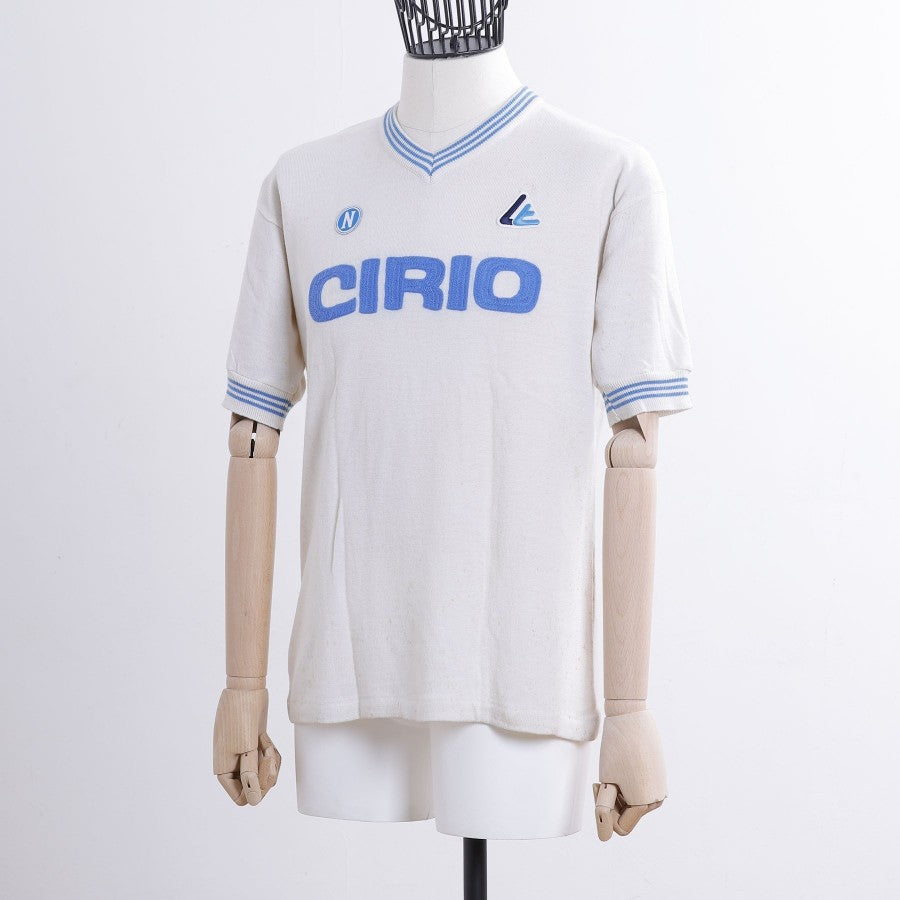 MAGLIA AWAY NAPOLI LINEA TIME N11 1984/1985 by LINEA TIME - Home (3)