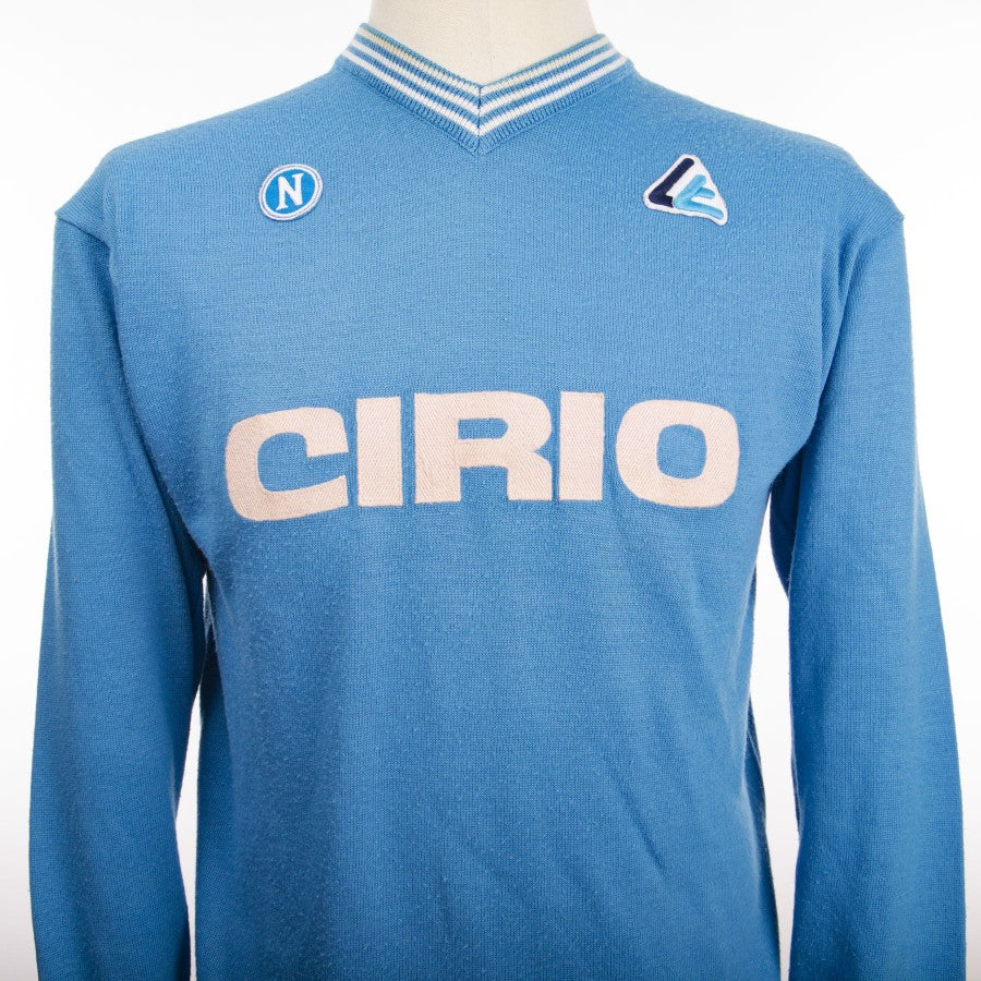 maglia home napoli linea time 1984/1985 by LINEA TIME - Home (7)