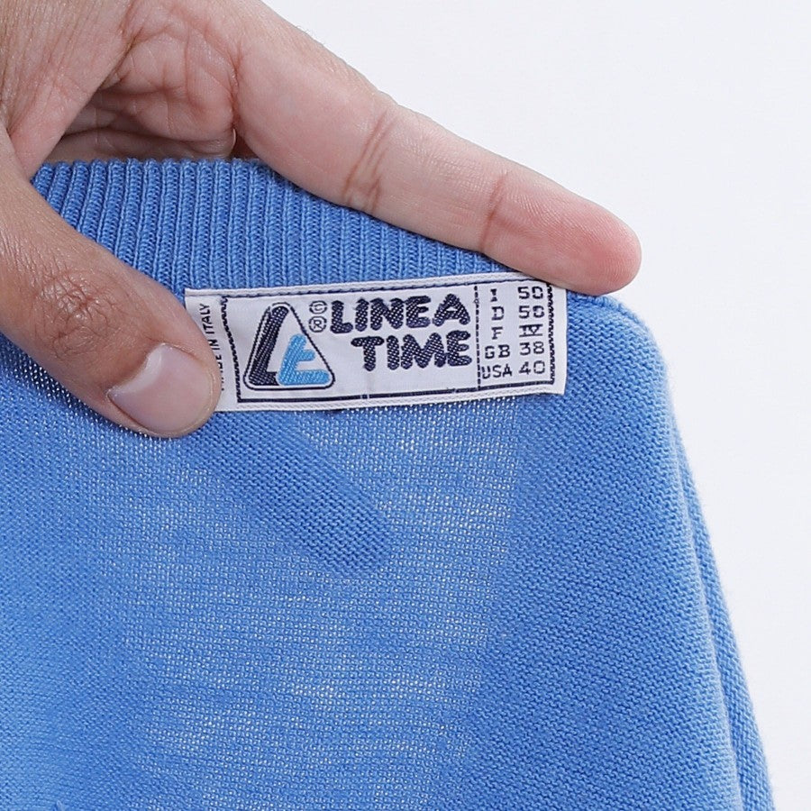 MAGLIA HOME NAPOLI LINEA TIME N11 1984/1985 by LINEA TIME - Home (8)