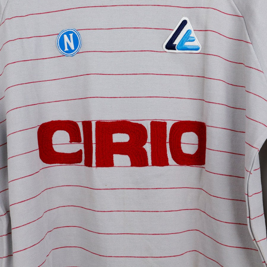 Maglia Portiere Napoli Linea Time N1 1984/1985 by LINEA TIME - Home (15)