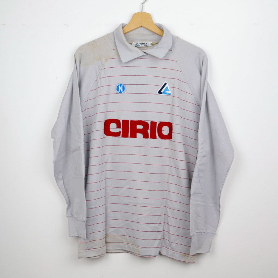 Maglia Portiere Napoli Linea Time N1 1984/1985 by LINEA TIME - Home