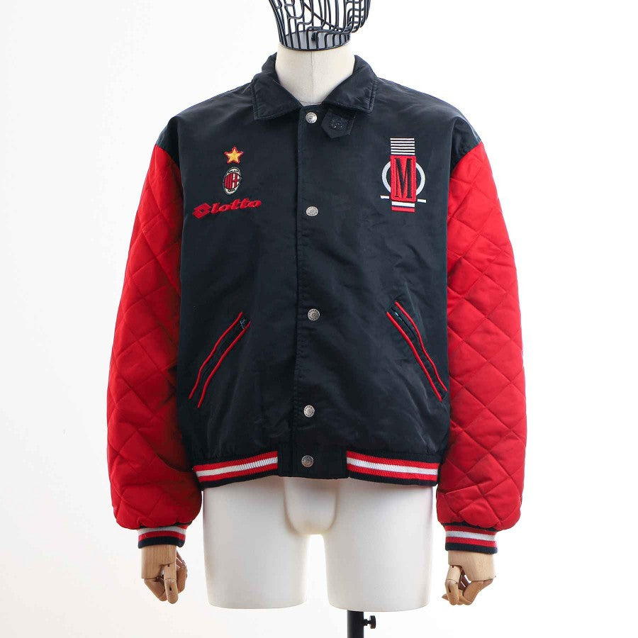 BOMBER MILAN LOTTO ANNI NOVANTA by LOTTO - Home