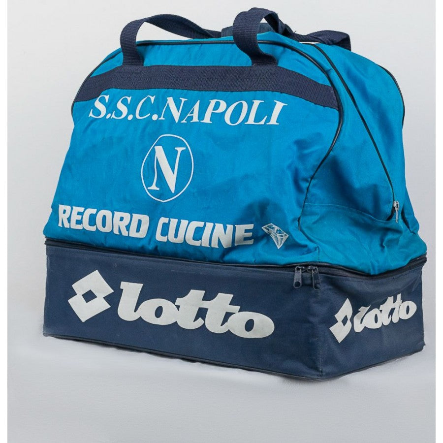 Borsone Napoli Lotto Record Cucine 1995/1996 by LOTTO - Home