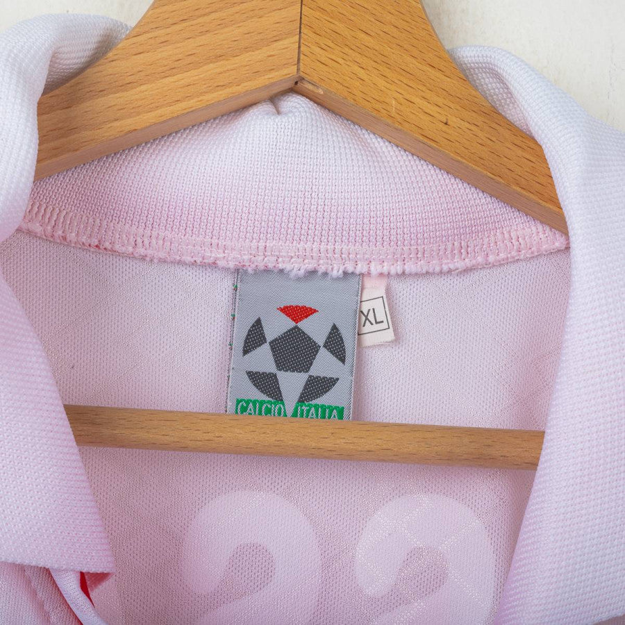 Completo Home Bari Lotto Cassano 18 1999/2000 by LOTTO - Home (11)