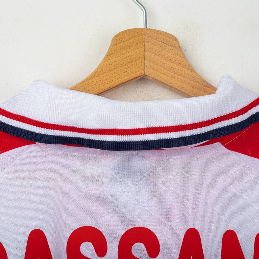 Completo Home Bari Lotto Cassano 18 1999/2000 by LOTTO - Home (5)