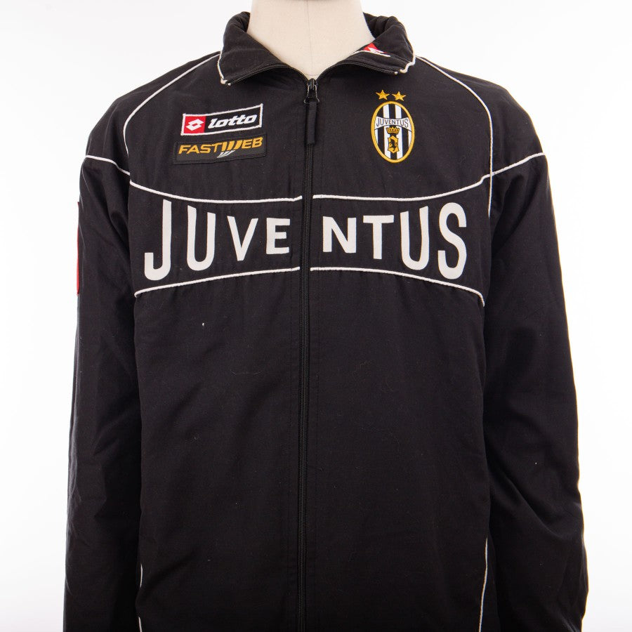 felpa allenamento juventus lotto 2002/2003 by LOTTO - Home (9)