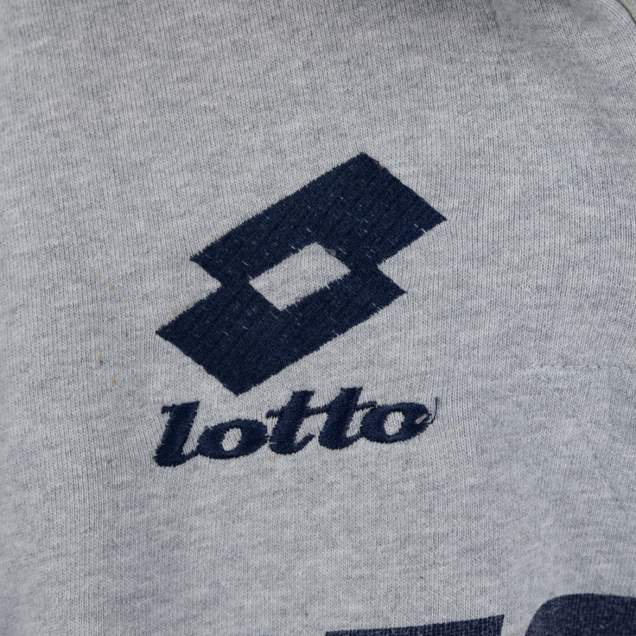 Felpa Allenamento ssc Napoli Lotto 1995/1996 by LOTTO - Home (10)