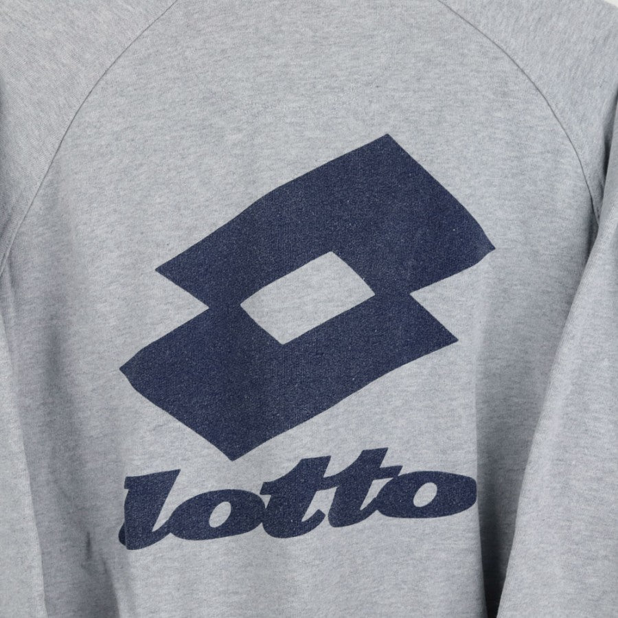 Felpa Allenamento ssc Napoli Lotto 1995/1996 by LOTTO - Home (4)