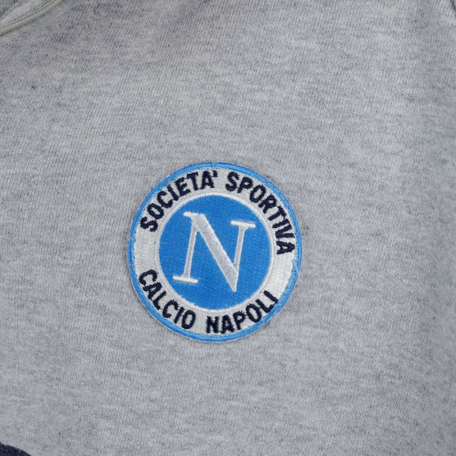Felpa Allenamento ssc Napoli Lotto 1995/1996 by LOTTO - Home (9)