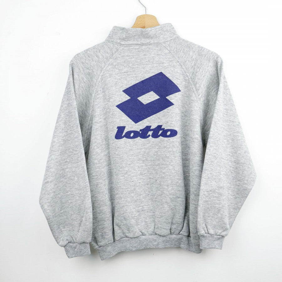 Felpa Allenamento ssc Napoli Lotto Xs 1995/1996 by LOTTO - Home (2)