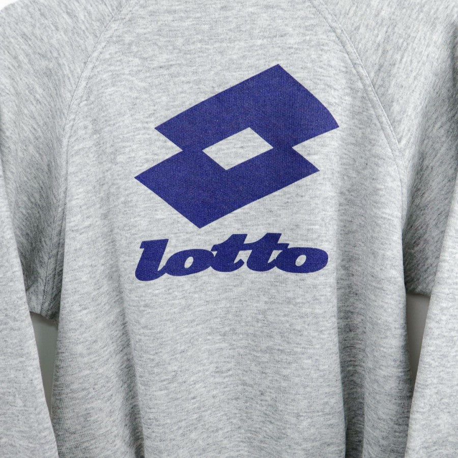 Felpa Allenamento ssc Napoli Lotto Xs 1995/1996 by LOTTO - Home (4)