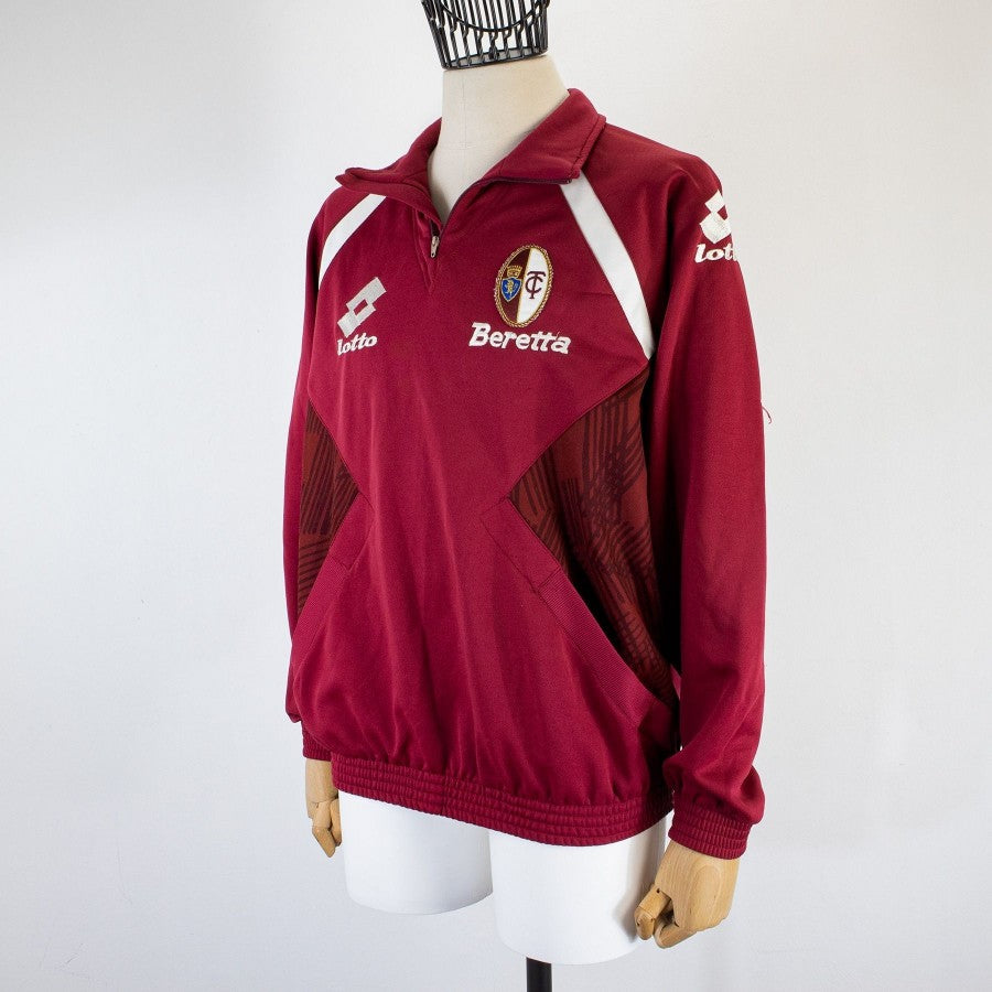 FELPA ALLENAMENTO TORINO LOTTO 1993/1994 by LOTTO - Serie A (3)