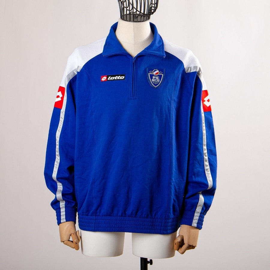 felpa mezza zip serbia lotto 2006/2007 by LOTTO - Home