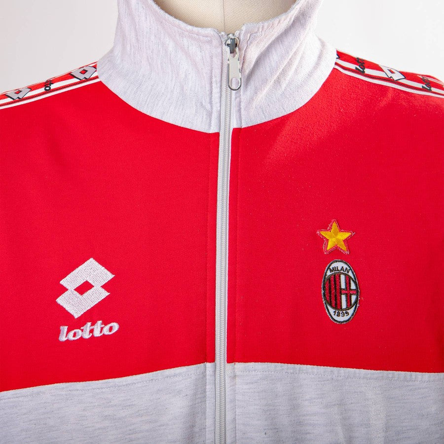 Felpa Milan Lotto 1995/1996 by LOTTO - Home (9)