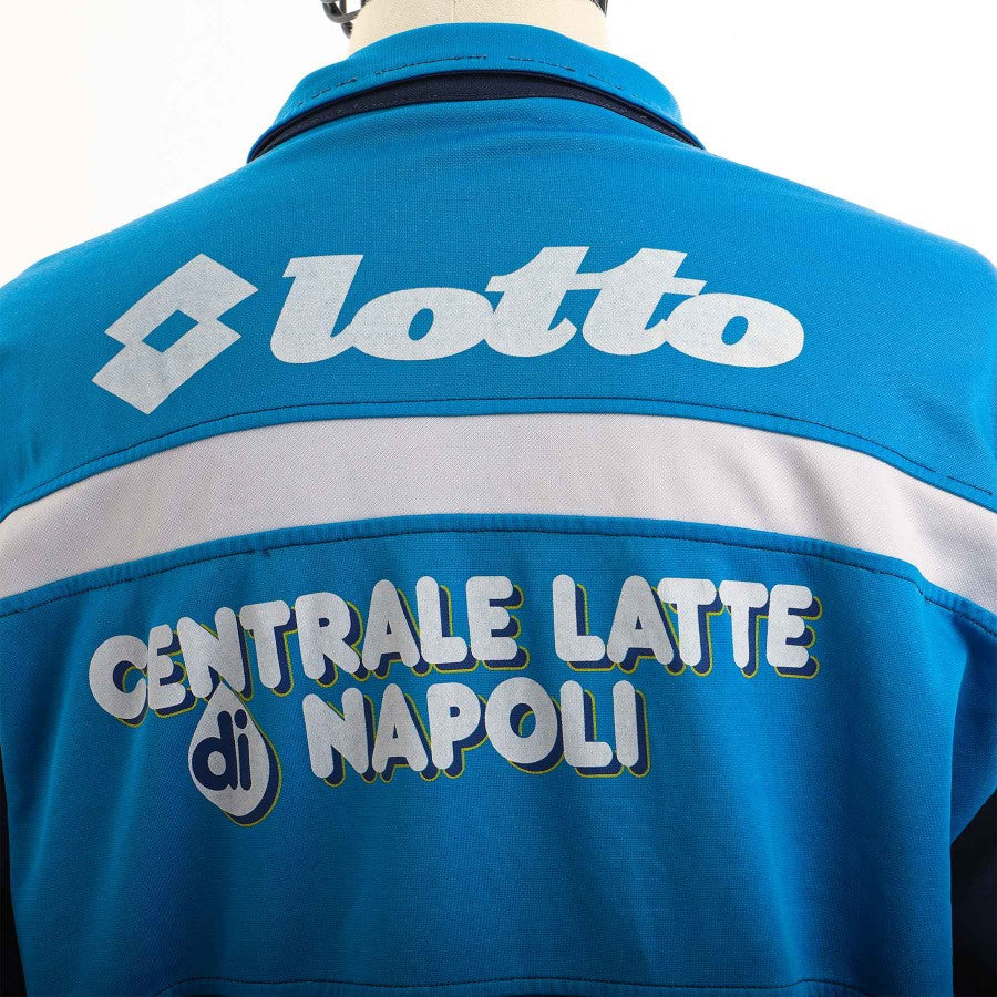 FELPA SSC NAPOLI LOTTO CENTRALE DEL LATTE 1996/1997 by LOTTO - Home (5)