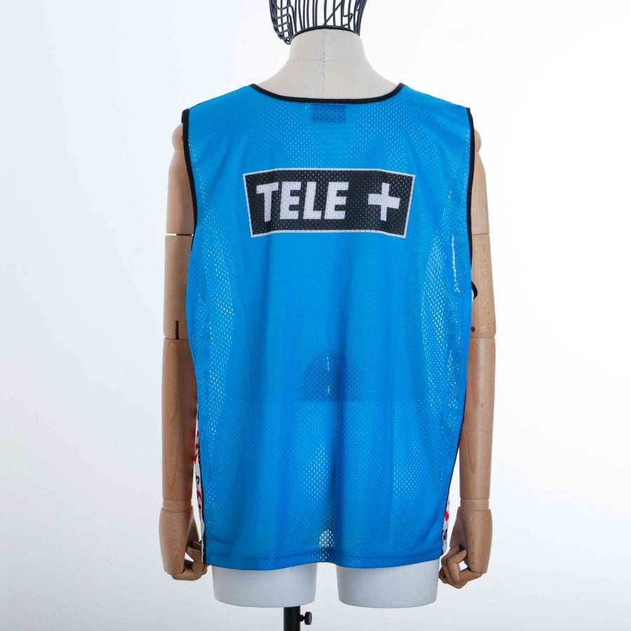 fratino azzurro juventus lotto tele+ 2000/2001 by LOTTO - Home (2)