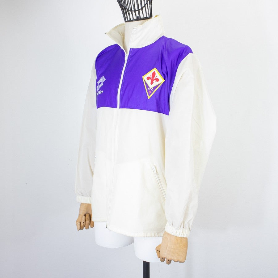 GIACCA ANTIPIOGGIA FIORENTINA LOTTO 1992/1993 by LOTTO - Home (2)