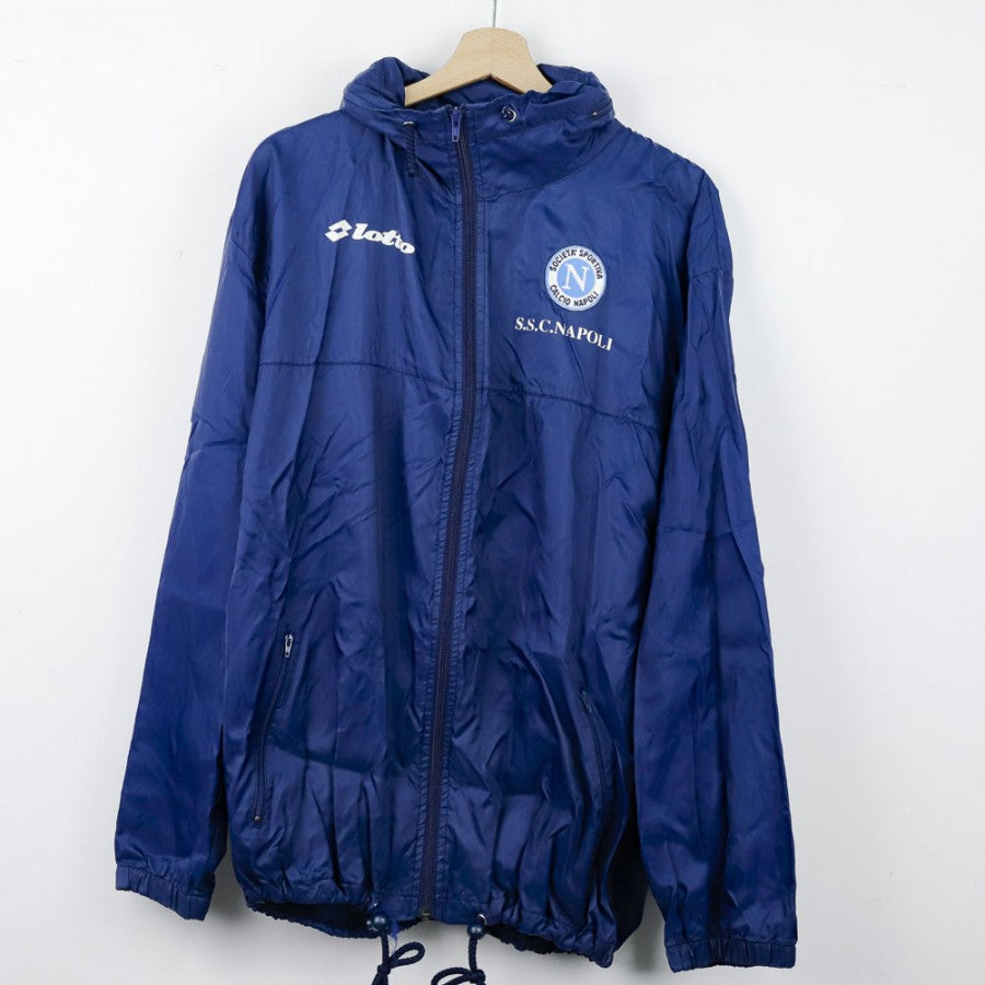 Giacca Antivento SSC Napoli Lotto 1995/1996 by LOTTO - Home