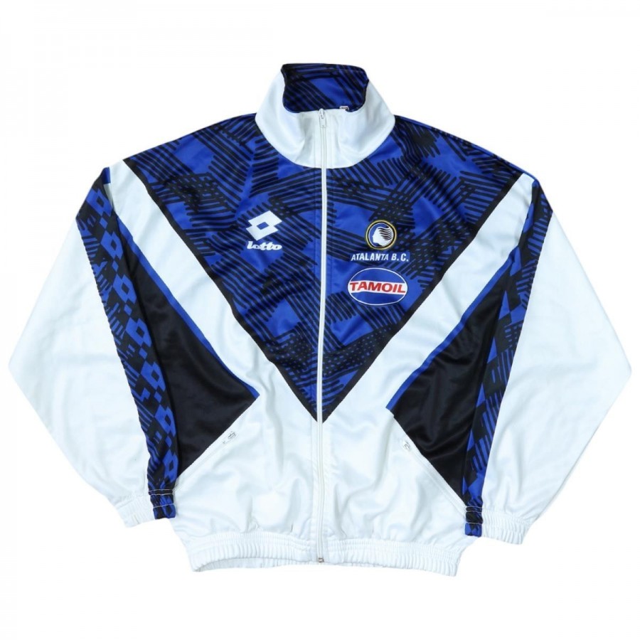 GIACCA ATALANTA LOTTO 1992/1993 by LOTTO - Serie A
