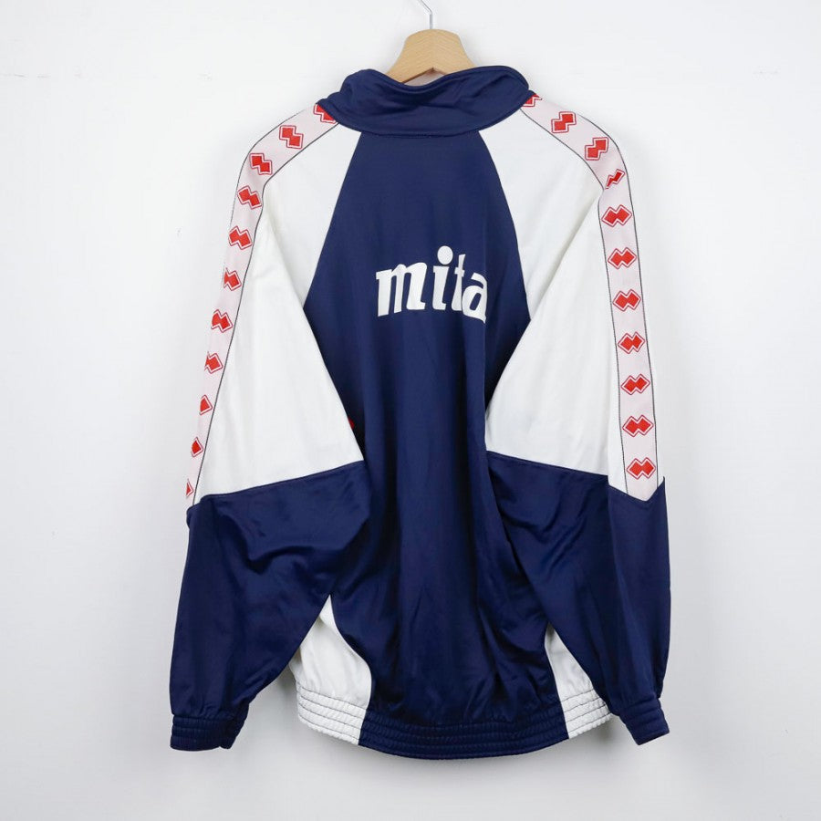 Giacca Genoa Errea 1989/1990 by LOTTO - Home (2)