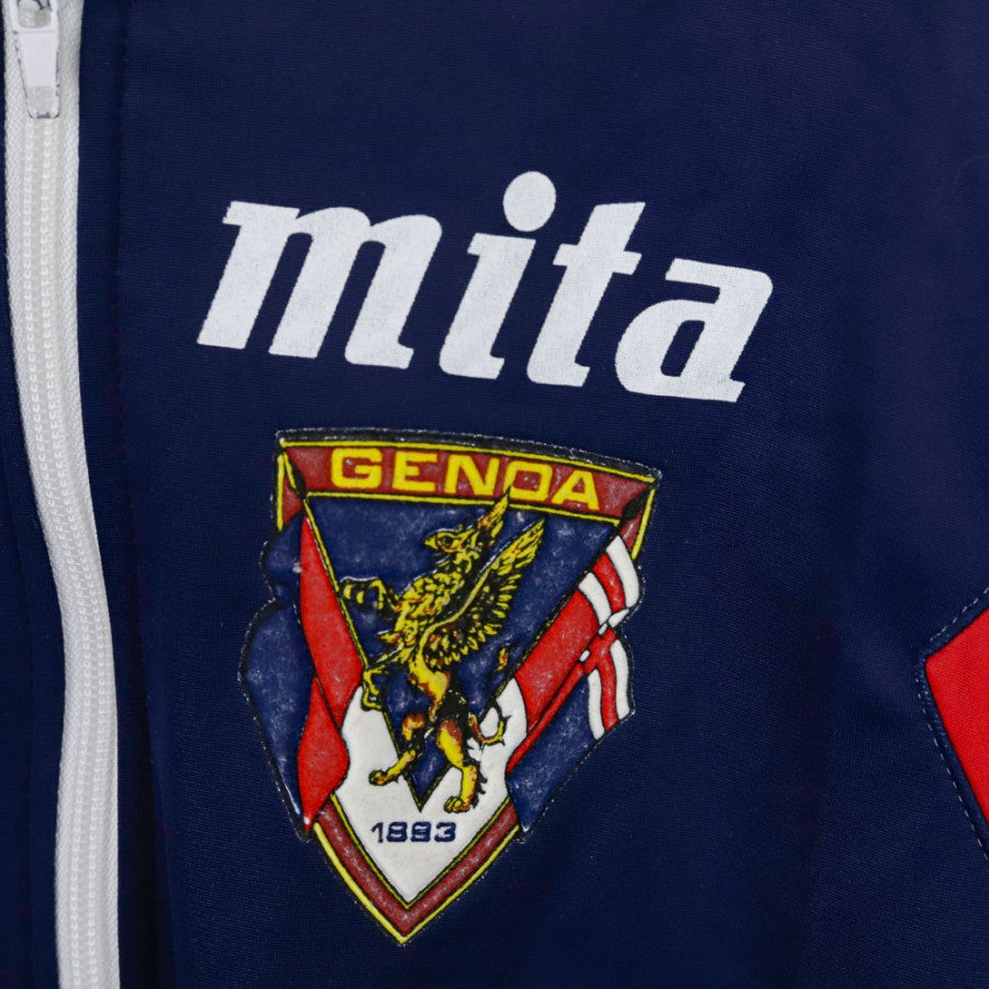 Giacca Genoa Errea 1989/1990 by LOTTO - Home (3)