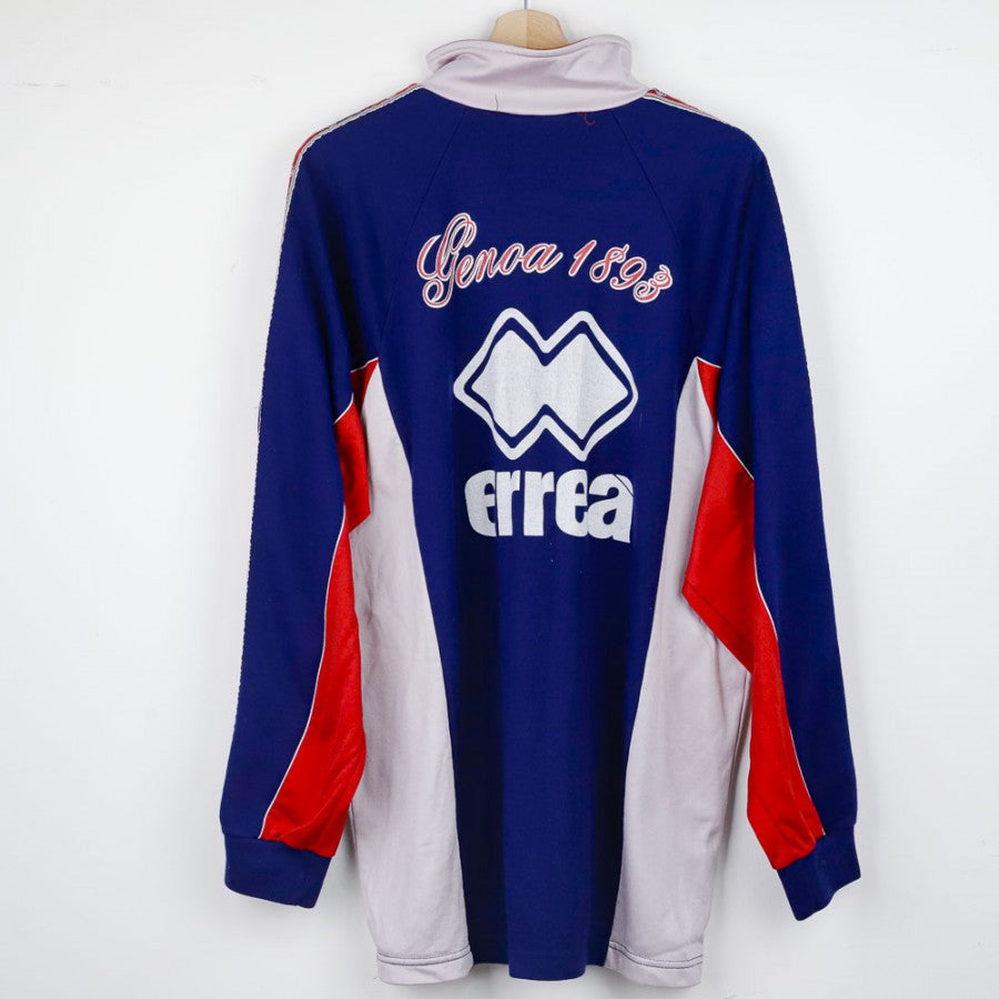 Giacca Genoa Errea 1991/1992 by LOTTO - Home (2)