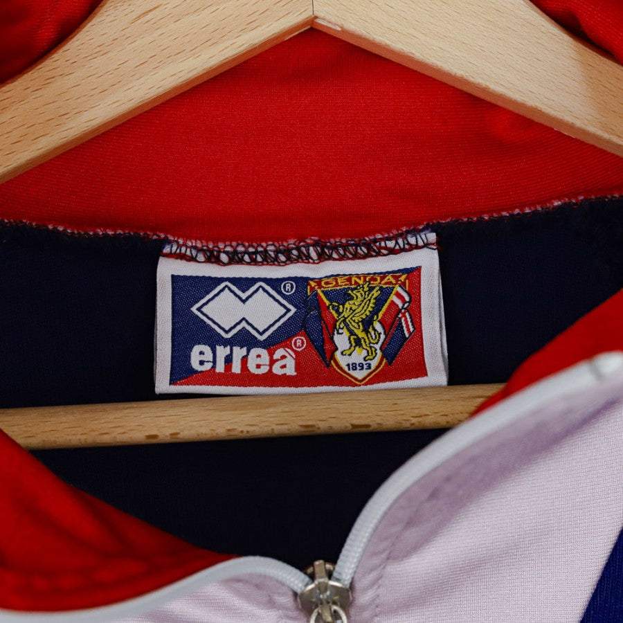 Giacca Genoa Errea 1991/1992 by LOTTO - Home (3)