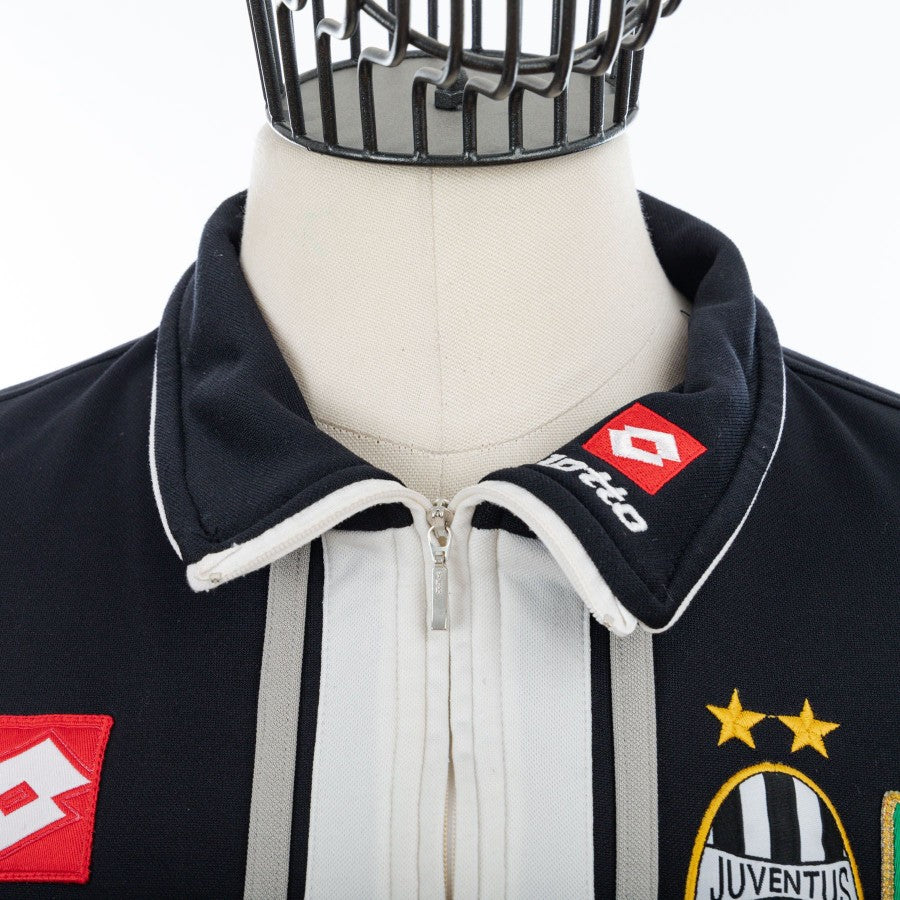 Giacca Juventus Lotto 2001/2002 by LOTTO - Home (8)
