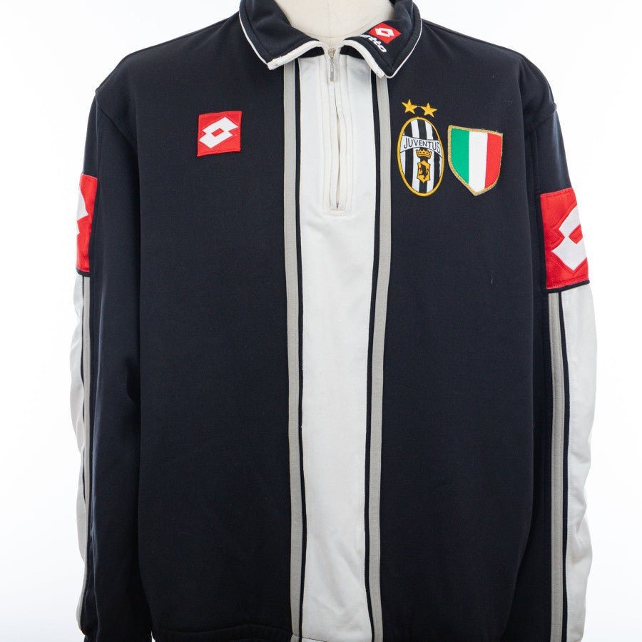 Giacca Juventus Lotto 2001/2002 by LOTTO - Home (9)