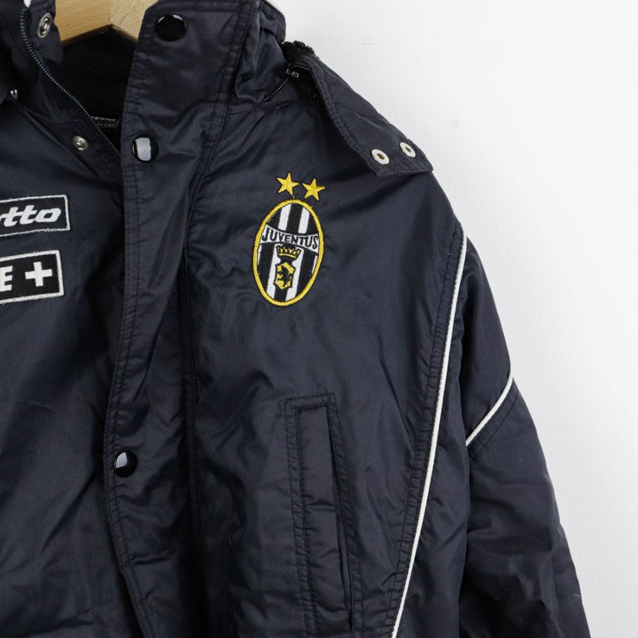 Giacca Juventus Lotto Bambino 2002/2003 by LOTTO - Home (5)