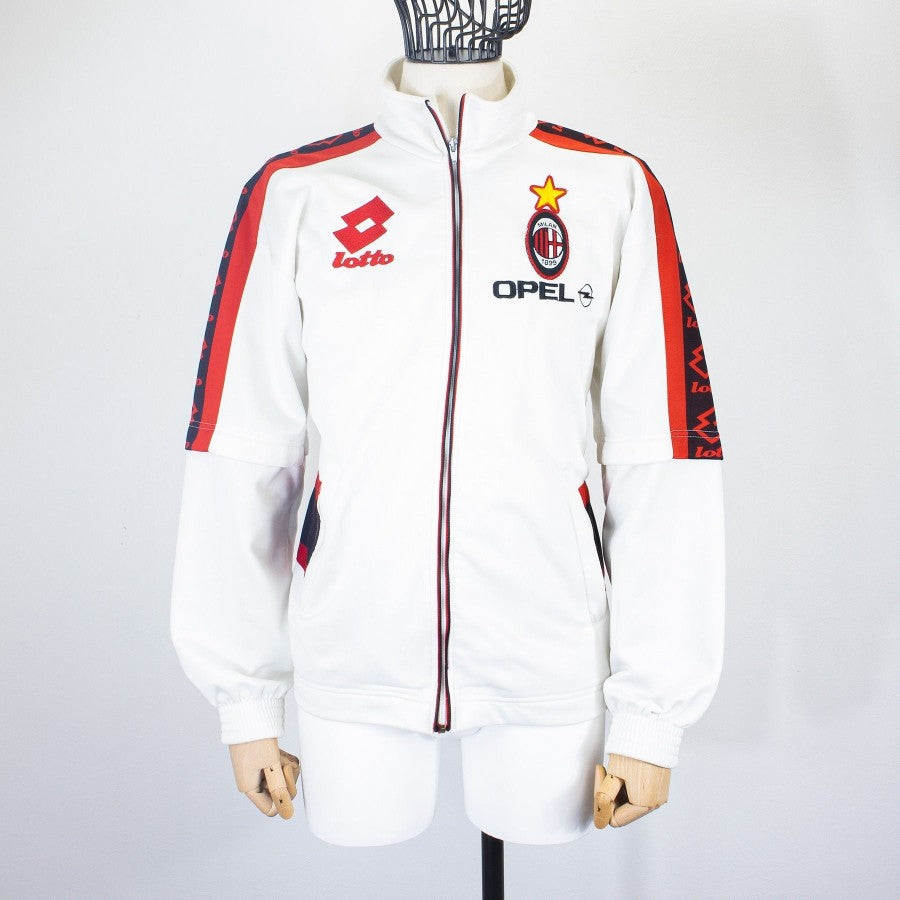 GIACCA MILAN LOTTO 1994/1995 by LOTTO - Le 7 sorelle