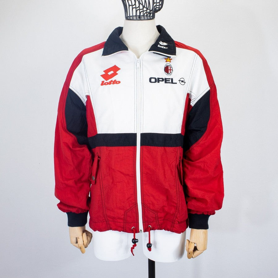 GIACCA MILAN LOTTO 1996/1997 by LOTTO - Le 7 sorelle