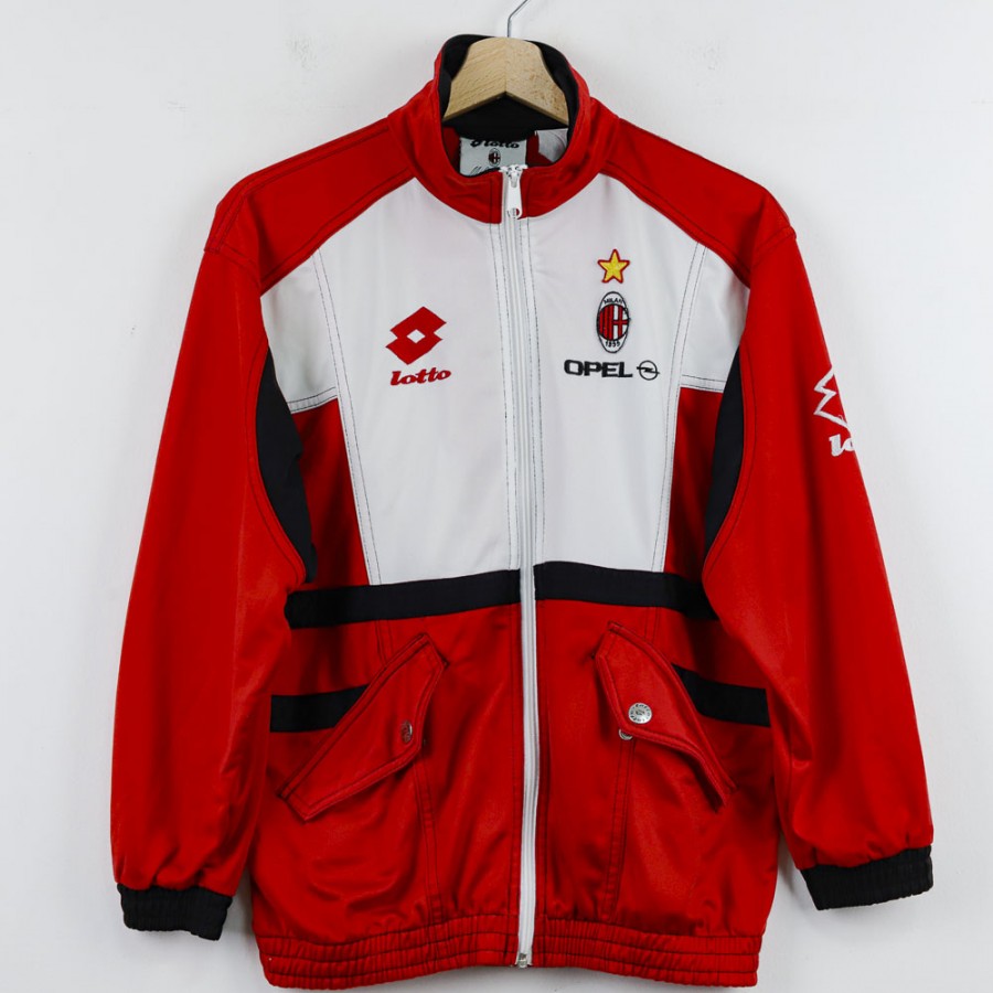 Giacca Milan Lotto Bambino 1995/1996 by LOTTO - Home