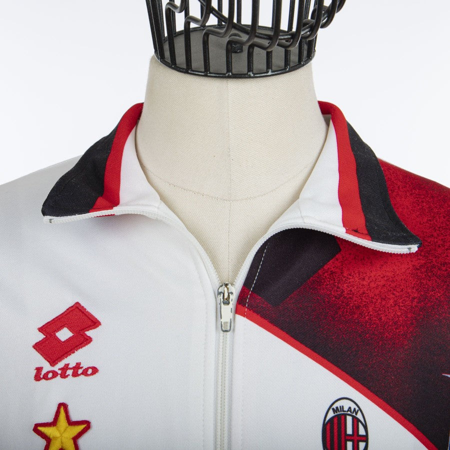 giacca Milan Lotto bianca 1993/1994 by LOTTO - Home (10)
