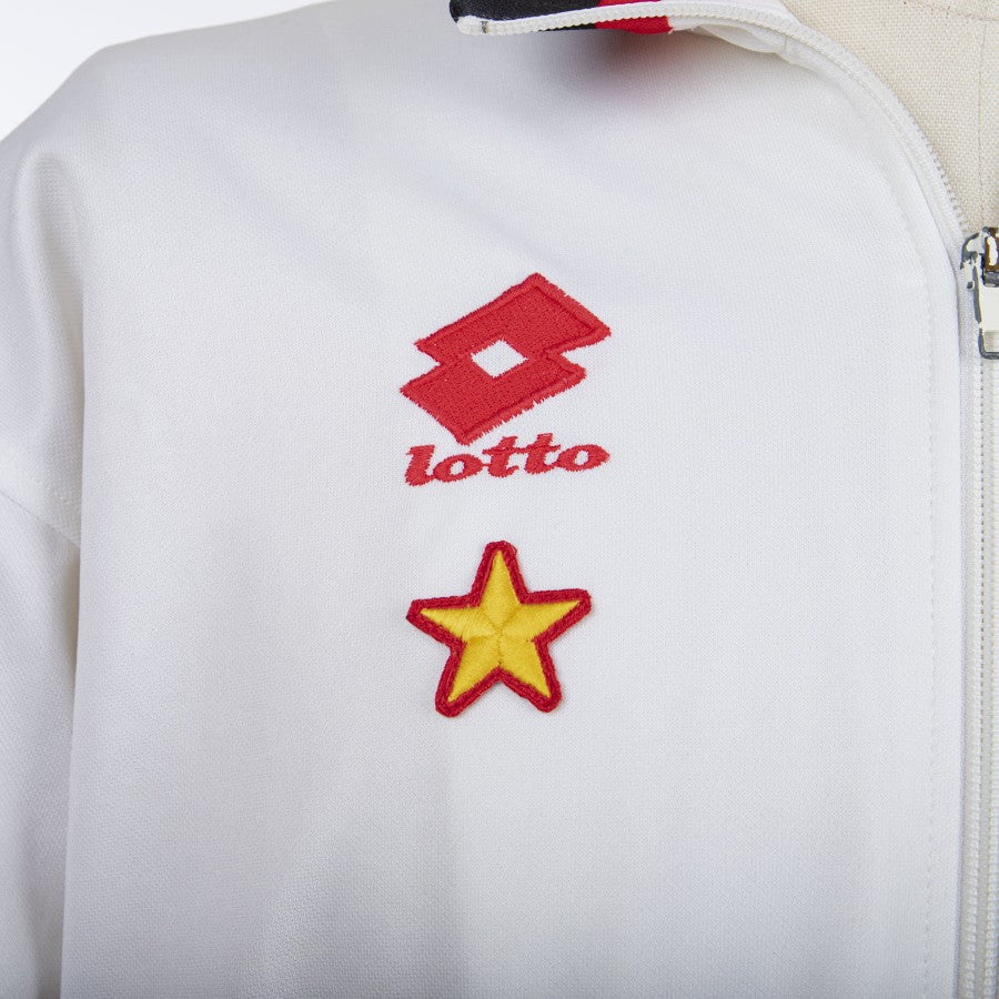 giacca Milan Lotto bianca 1993/1994 by LOTTO - Home (4)