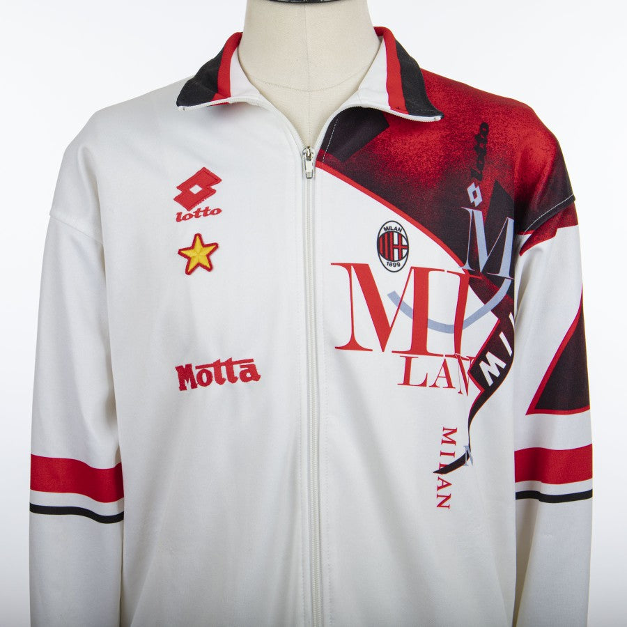 giacca Milan Lotto bianca 1993/1994 by LOTTO - Home (8)