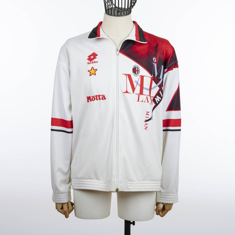 giacca Milan Lotto bianca 1993/1994 by LOTTO - Home