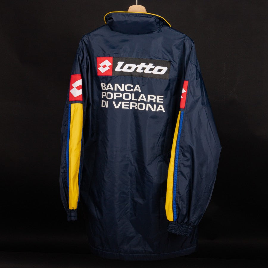 giaccone chievo verona lotto 2005/2006 by LOTTO - Home (2)