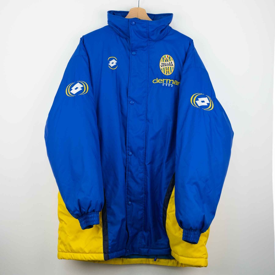 giaccone hellas verona lotto 2002/2003 by LOTTO - Home